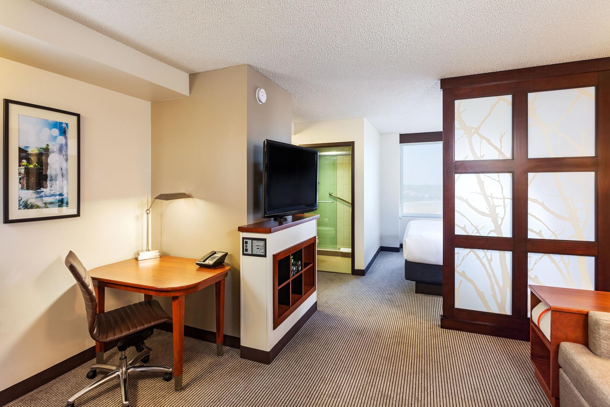 Hyatt Place Sacramento Розвилл Экстерьер фото