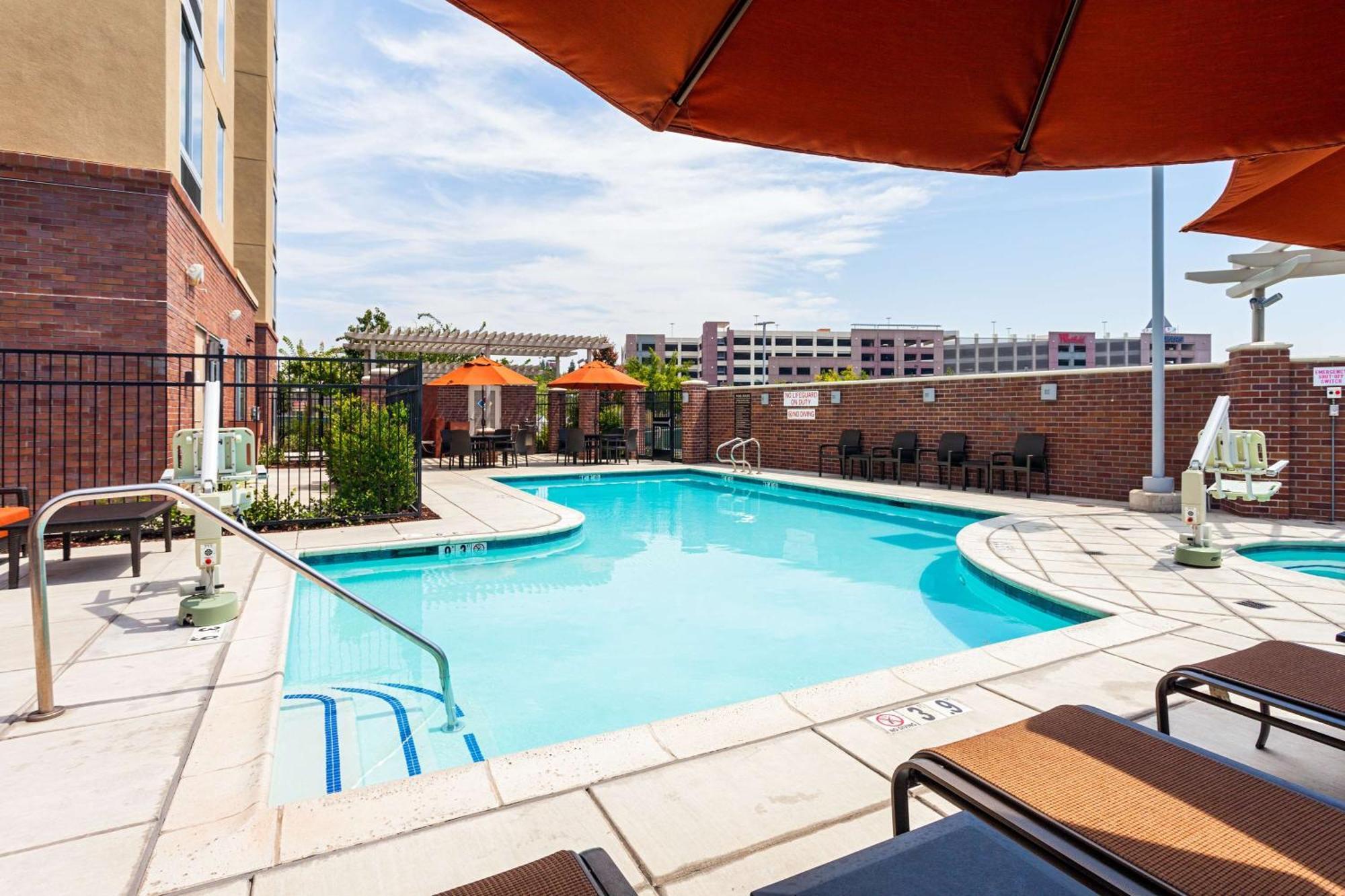 Hyatt Place Sacramento Розвилл Экстерьер фото