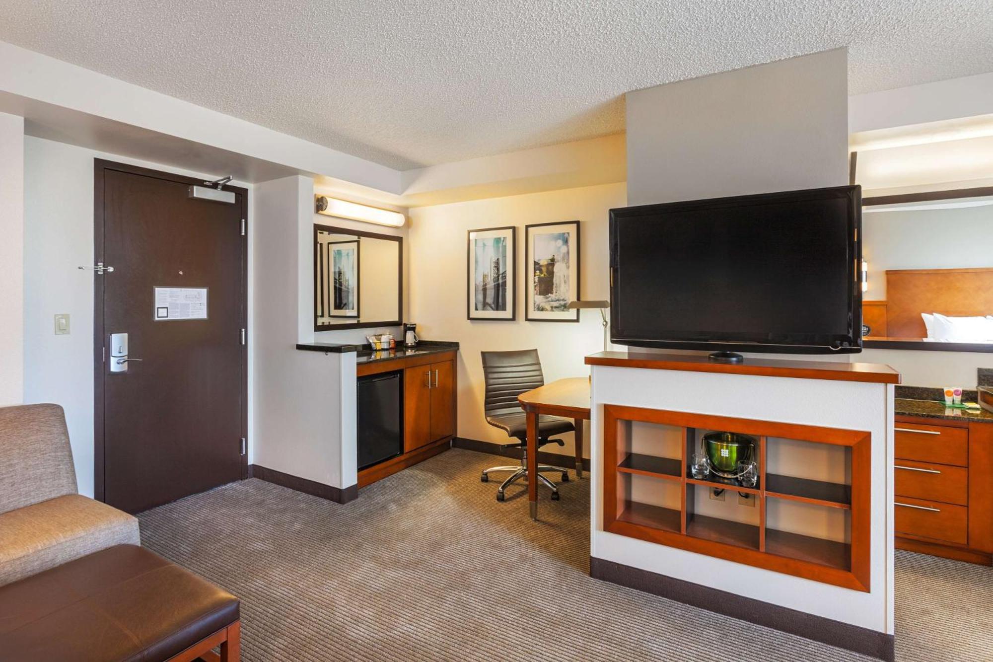 Hyatt Place Sacramento Розвилл Экстерьер фото