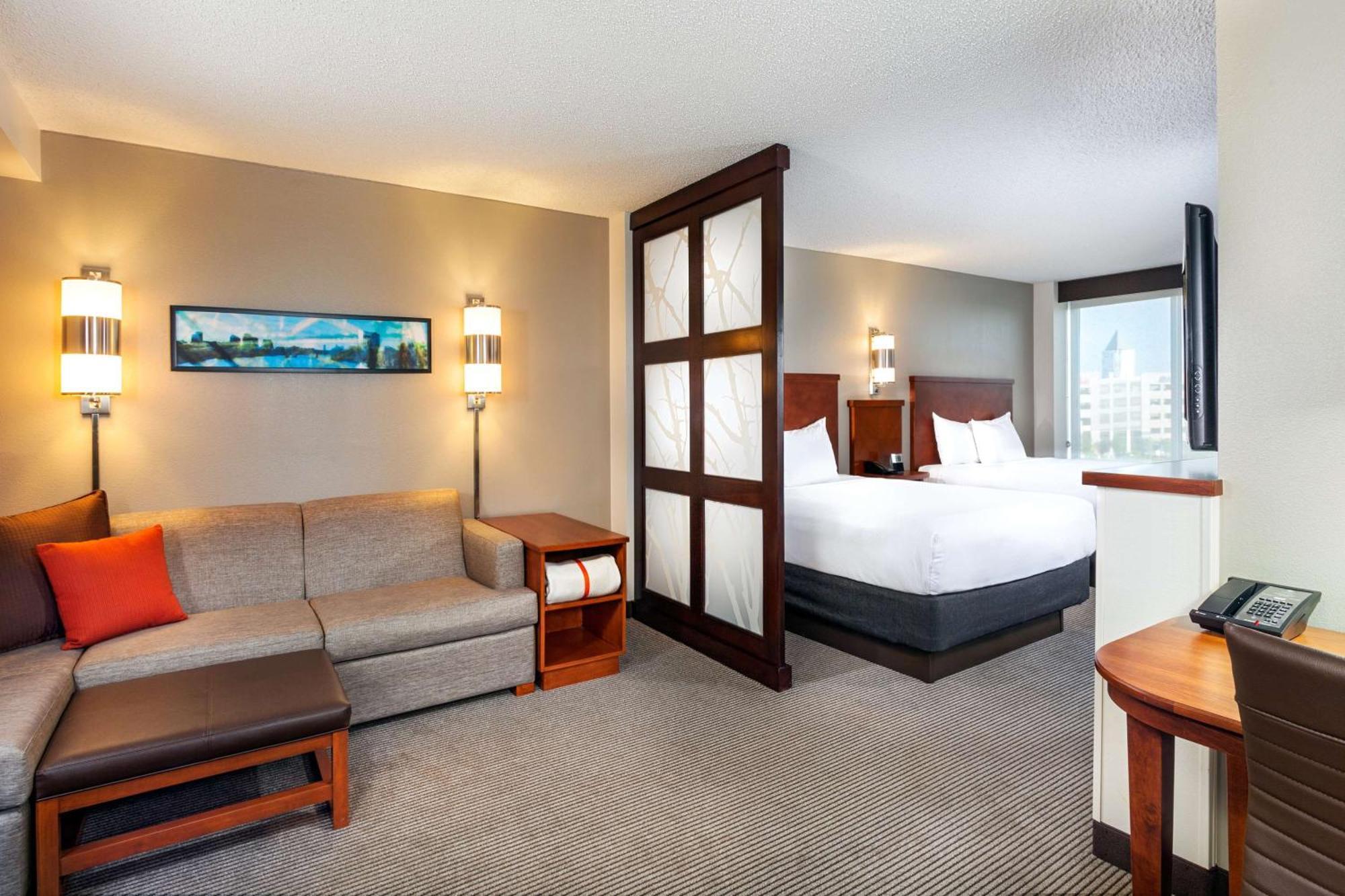 Hyatt Place Sacramento Розвилл Экстерьер фото