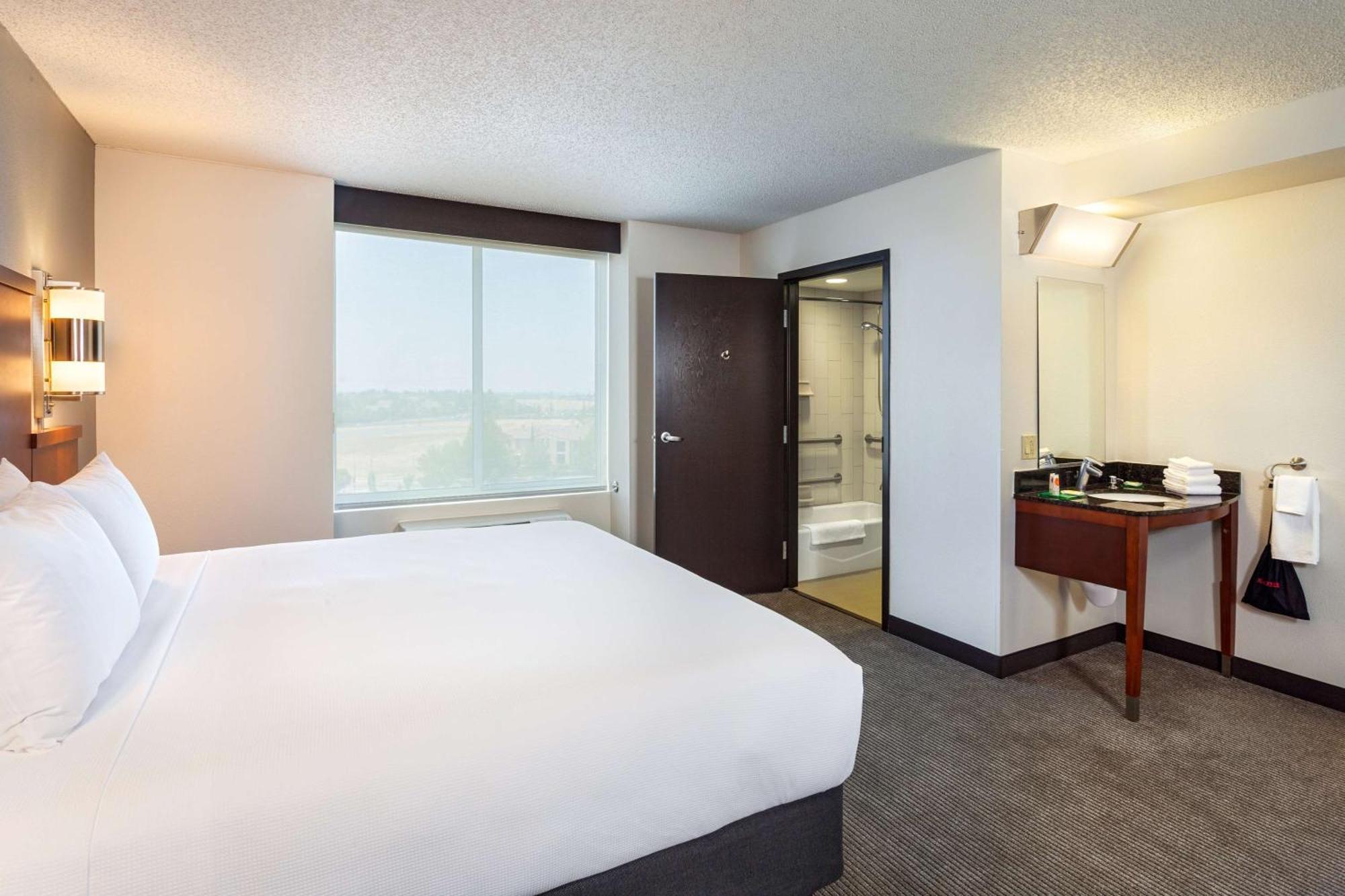 Hyatt Place Sacramento Розвилл Экстерьер фото